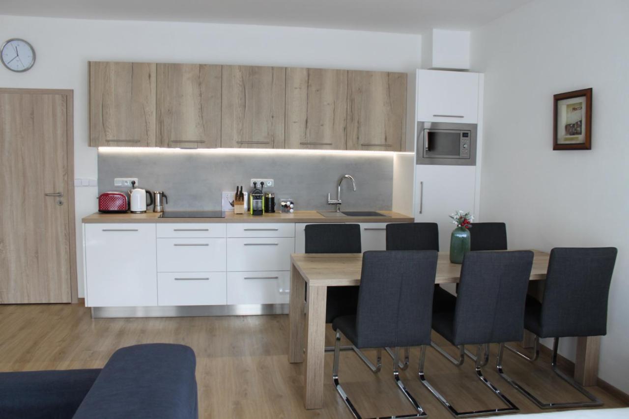 Apartman Lipno G11 Фримбурк Екстер'єр фото