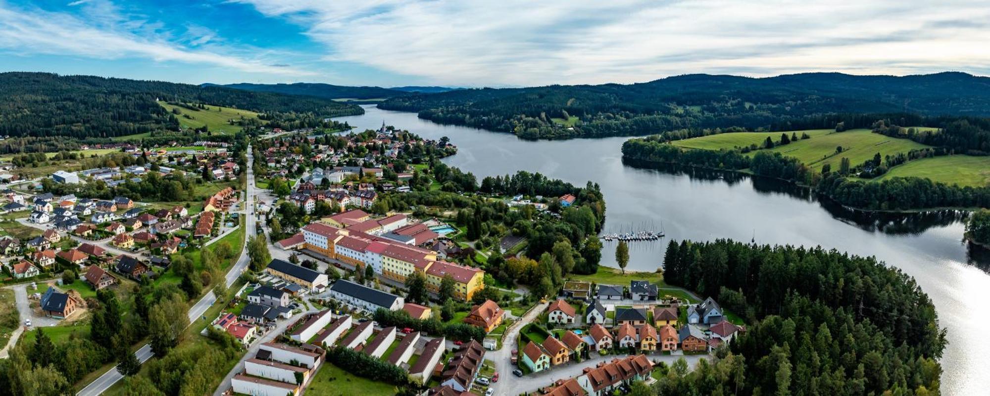 Apartman Lipno G11 Фримбурк Екстер'єр фото