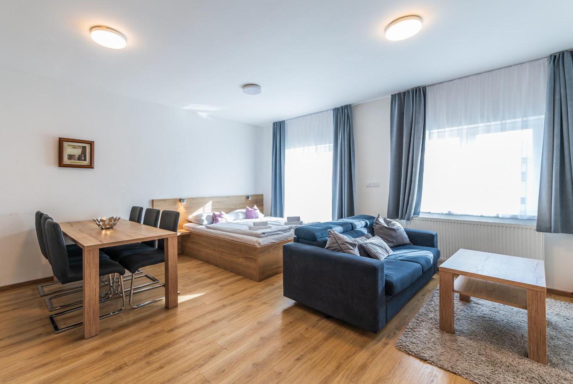 Apartman Lipno G11 Фримбурк Екстер'єр фото