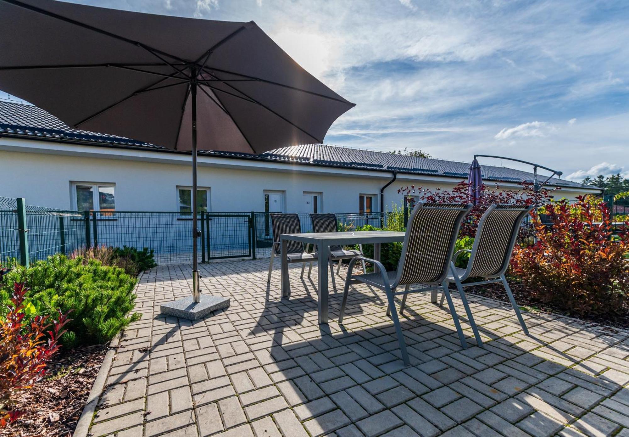 Apartman Lipno G11 Фримбурк Екстер'єр фото